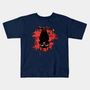 Autumn Bat Kids T-Shirt